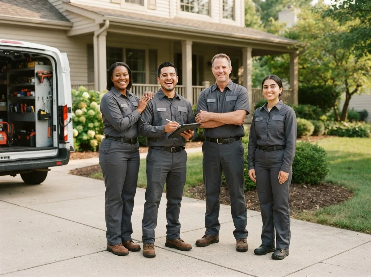 Licensed pest control technician near Yukon, MO